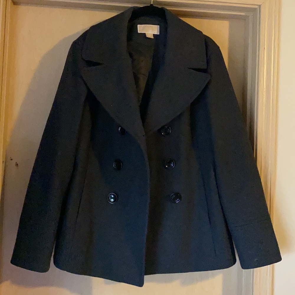 Michael Kors pea coat